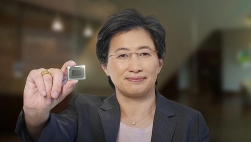 苏姿丰：AMD与苹果将继续在显卡方面进行合作