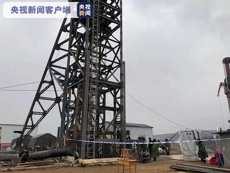 山东栖霞五彩龙金矿爆炸事故最新进展：救援力量增加