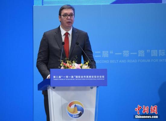 塞尔维亚总统将亲自赴机场 接收100万剂中国新冠疫苗