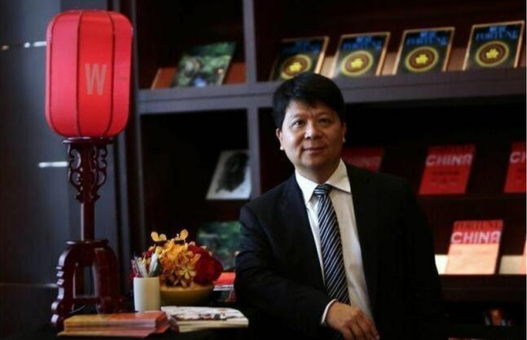 华为轮值董事长郭平：25年华为从“语文”走向“数学”