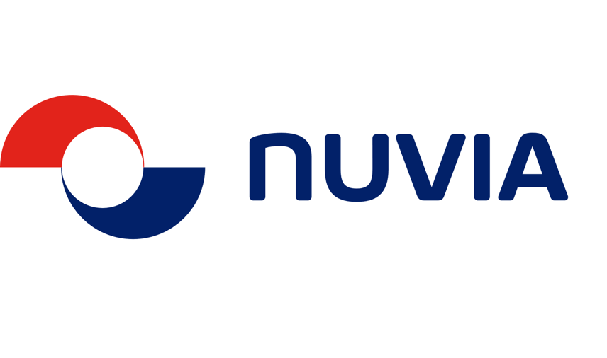 图| Nuvia 公司 logo（来源：Nuvia 官网）