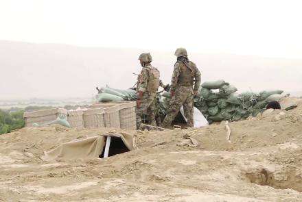 塔利班武装与阿富汗安全部队交火 致至少14名安全部队成员死亡