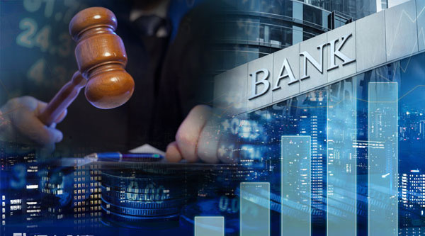 阴阳合同做保底约定到期却不认账 两银行对簿公堂