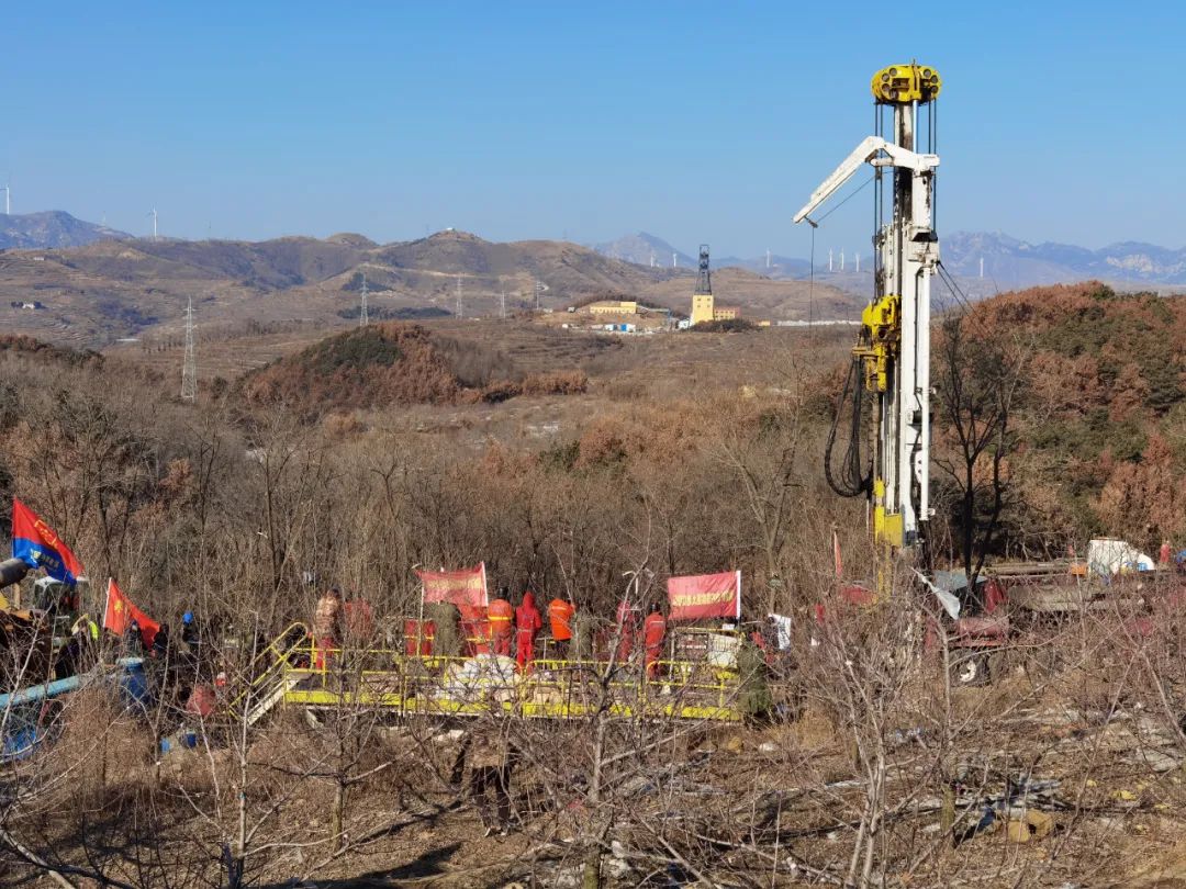 井下有回应了山东栖霞笏山金矿救援速览