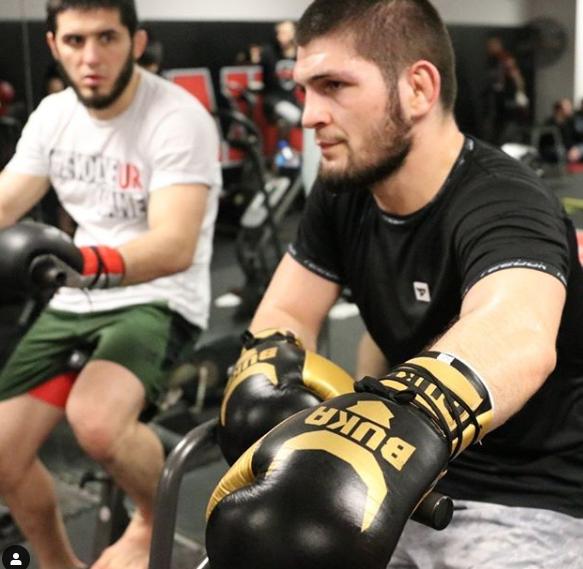 小鹰计划复出:我可以回归ufc,前提是嘴炮还能打出壮观的比赛