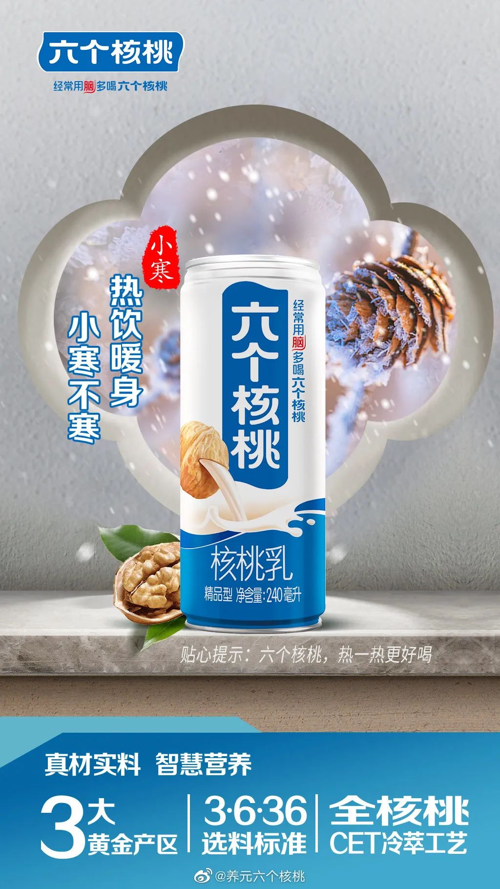 从濒临破产到行业龙头六个核桃经历了什么