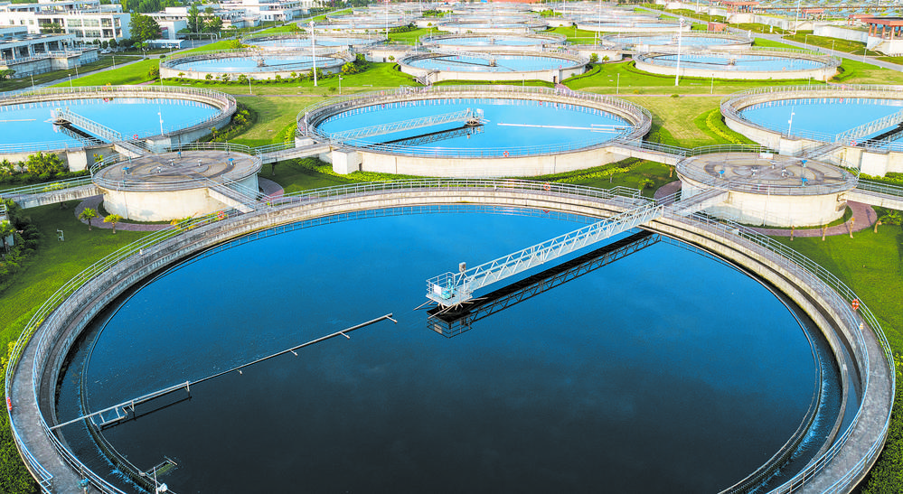 成都最大地埋式污水处理厂预计今年开建