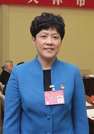 女干部三年两次跨省山西省委组织部部长曲孝丽赴河南任职