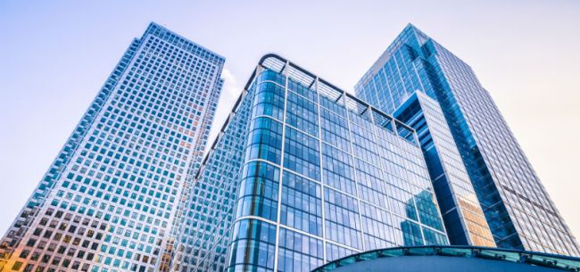 上海写字楼需求回暖 净吸纳量半年环比增长168%