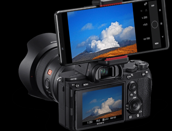 在拍照上拿奖拿到手软的索尼xperia1ii是天下摄友的新年大礼