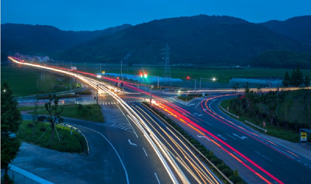 浙江临海交通着力构筑综合交通运输网络图
