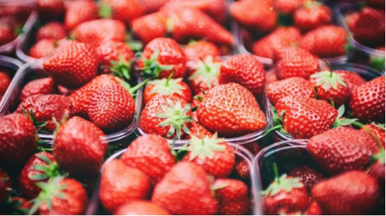尝鲜正当时，澳柯玛这款冰箱让草莓持久新鲜