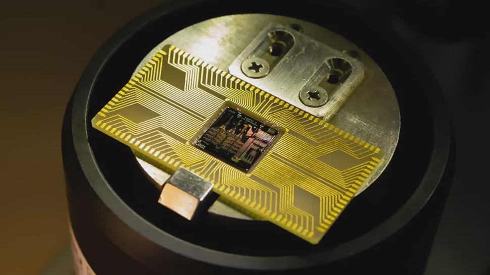 电阻为零的超导微处理器原型MANA问世