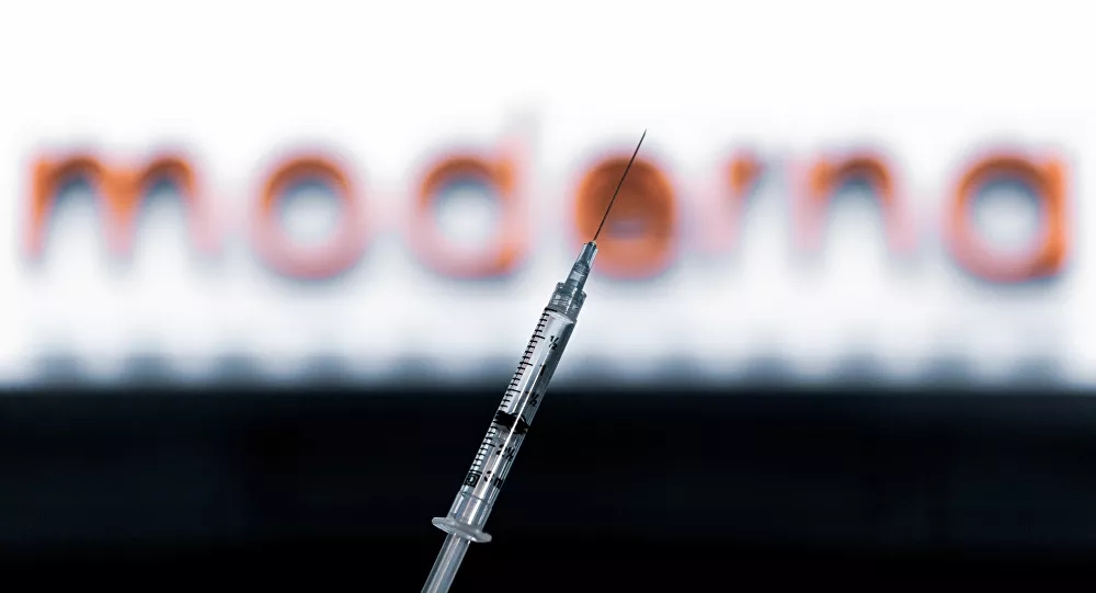 美加州要求停用一批莫德纳疫苗：24小时引发10次过敏