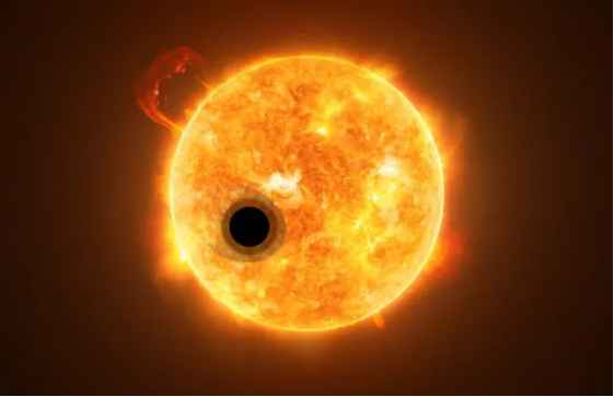 图片来源：ESA/HUBBLE，NASA