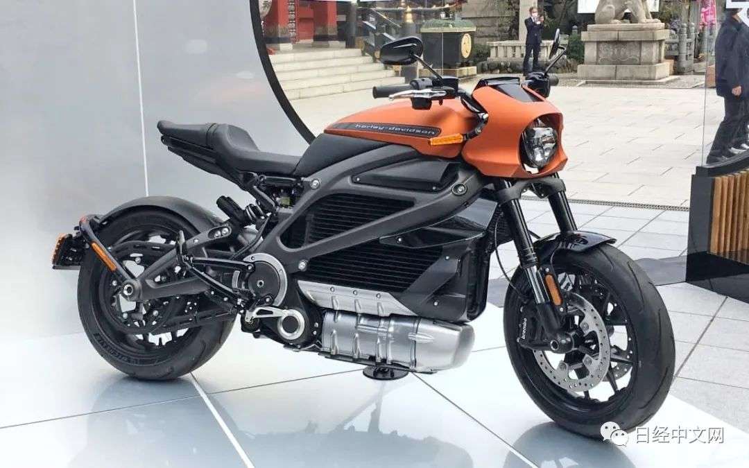 哈雷 本田加速在日本推出电动摩托 手机新浪网 哈雷 本田加速在日本推出电动摩托 手机新浪网
