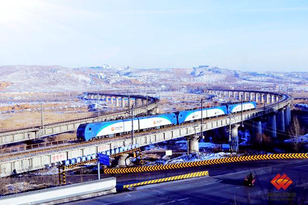包神铁路集团单日机力投入创历史新高