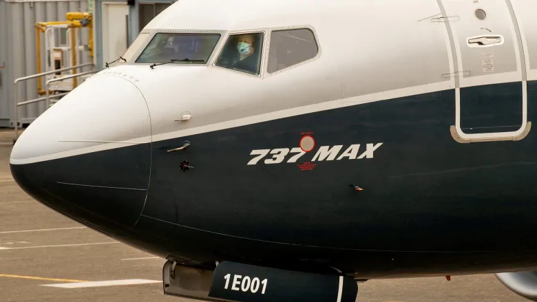 加拿大允许波音737Max恢复运营 六成受访者称将避免与家人同乘