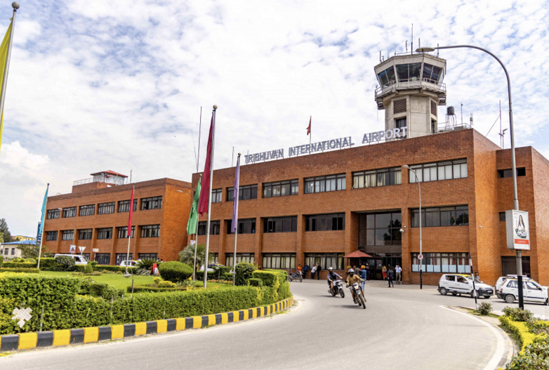 尼泊尔特里布万国际机场2020年客运量110万人次 为17年来的新低