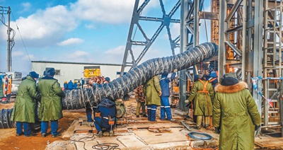 山东栖霞笏山金矿爆炸事故救援持续进行 已与被困矿工实现通话