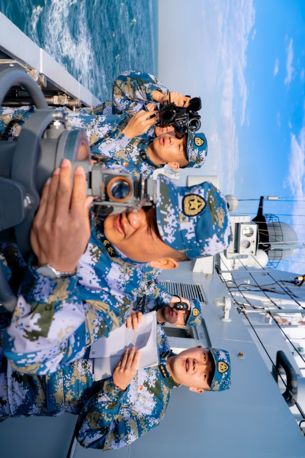 烎烎烎这场实战化训练真过瘾