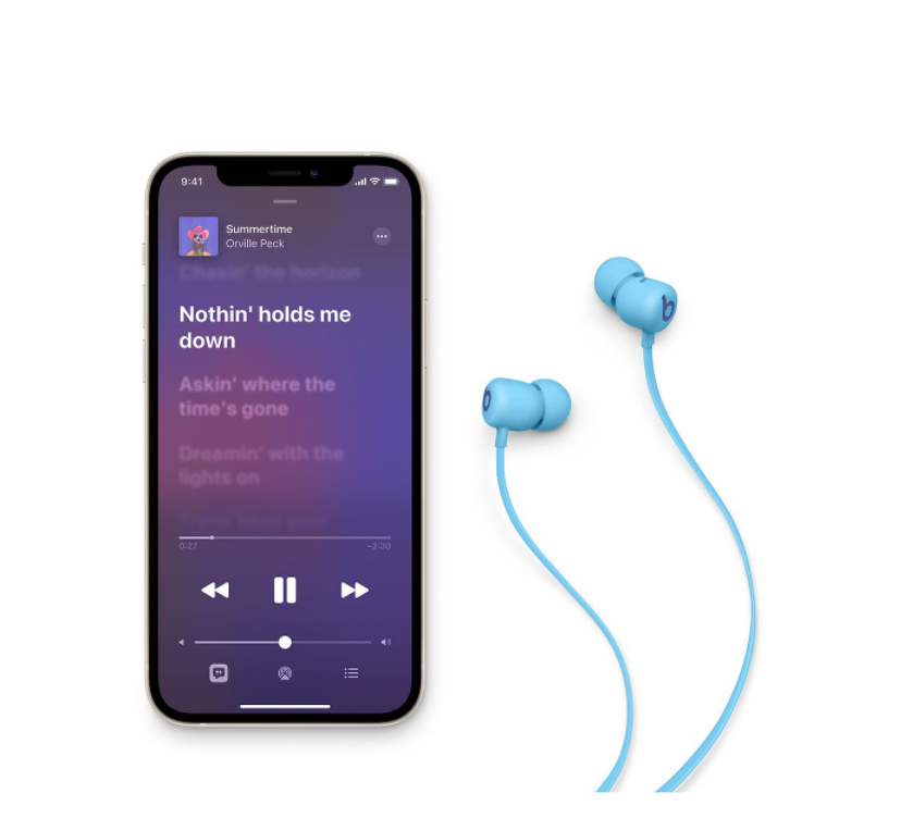 苹果 Beats Flex 耳机新配色即将开售
