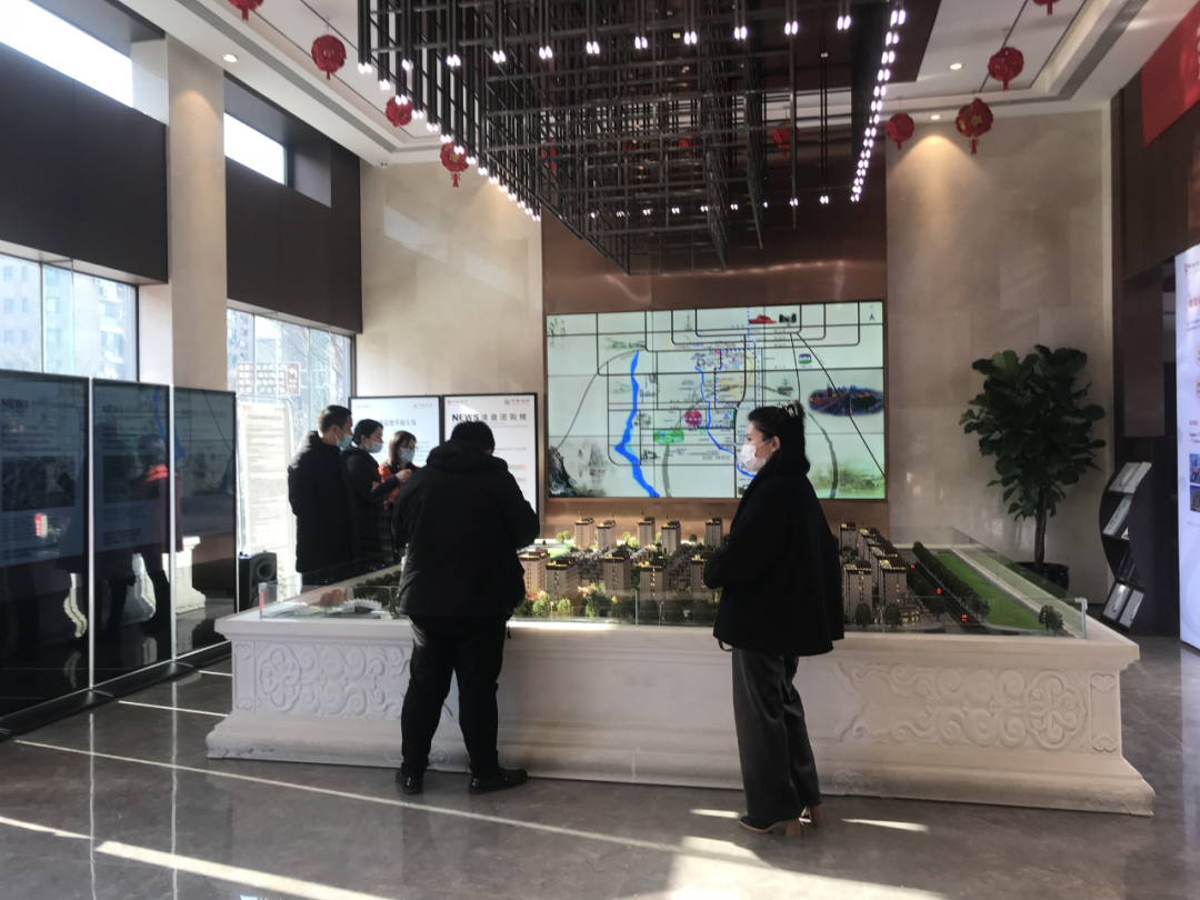 “最近不会再做特价房”元旦实探北京新房市场