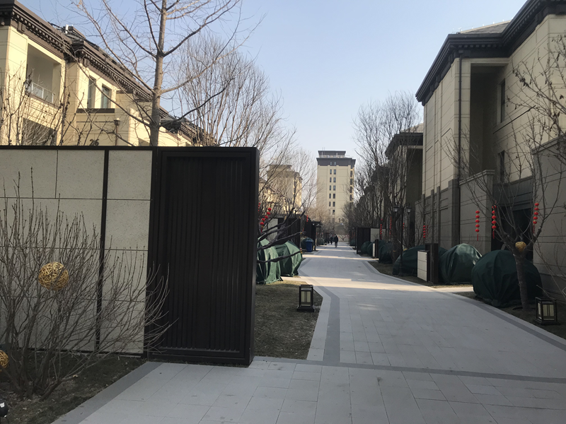 本报记者董添摄