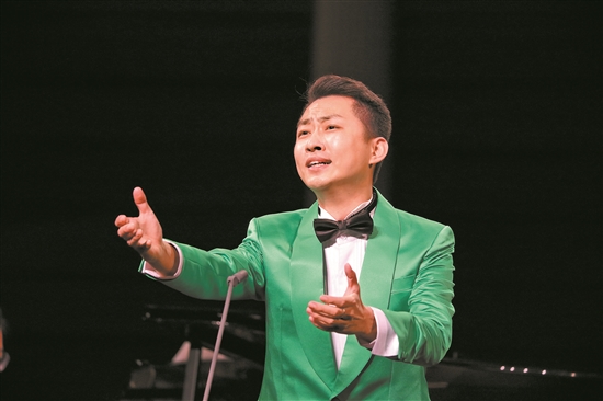 作曲家郑秋枫声乐作品竞唱展演圆满落幕