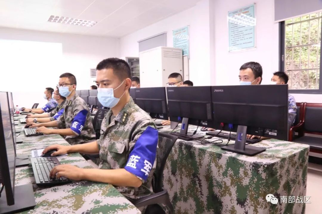 喜报!南部战区摘得全国兵棋大赛战役级桂冠