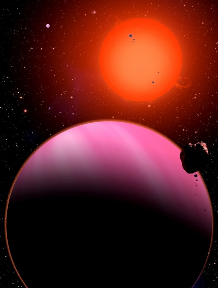 “棉花糖”系外行星或重新定义气态巨行星的形成模式