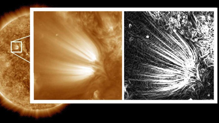 科学家对创造高速太阳风的太阳结构有了新的认识