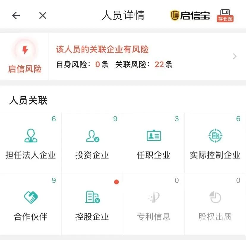 图片来源：启信宝