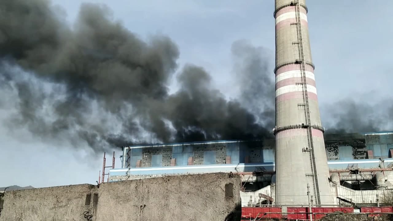 乌兹别克斯坦一热电站发生爆炸事故 造成3人死亡