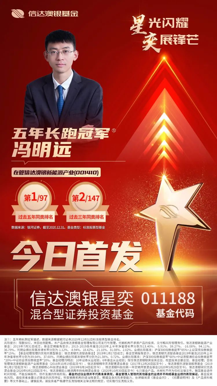新基资讯信达澳银星奕混合基金今日发行67