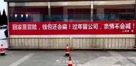 出大招！各地鼓励“就地过年”，这些地方发钱了！