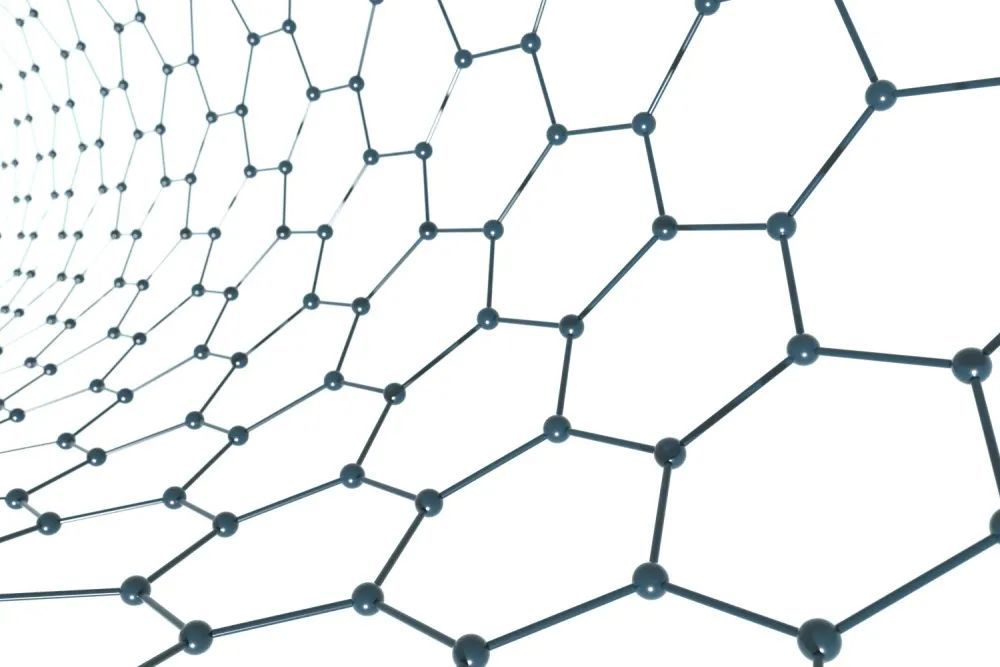 石墨烯分子结构,图源chemicalbook