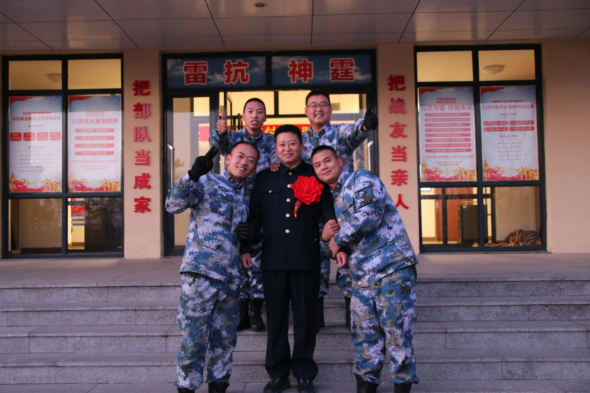 某电子对抗旅