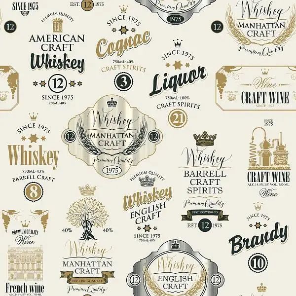 如果不能快乐威士忌就没有意义