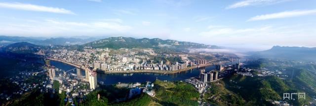 贵州思南：新型城镇化高质量发展|森林公园_新浪财经_新浪网