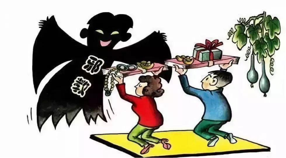 防邪宣传抵制邪教渗透筑牢反邪防线