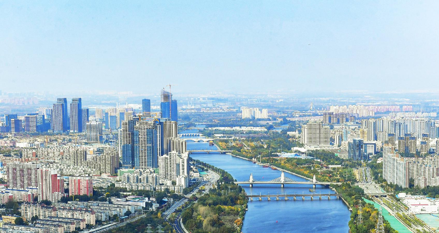 千年之城高质量发展亮点纷呈|北京市_新浪财经_新浪网