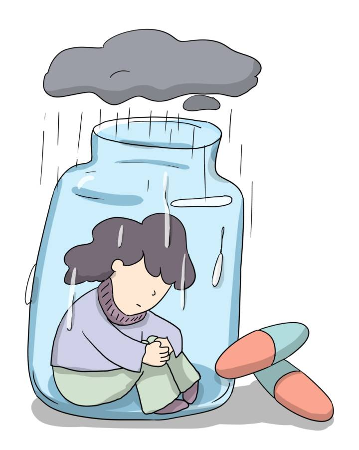 玫瑰青年鹿道森陨落杭州抑郁障碍科医生透露曾一月接诊近200位青少年