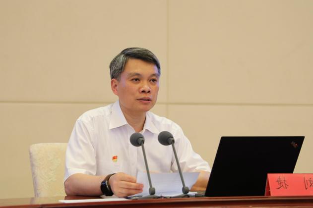 刘捷任杭州市委书记曾是全国首位70后省级党委常委