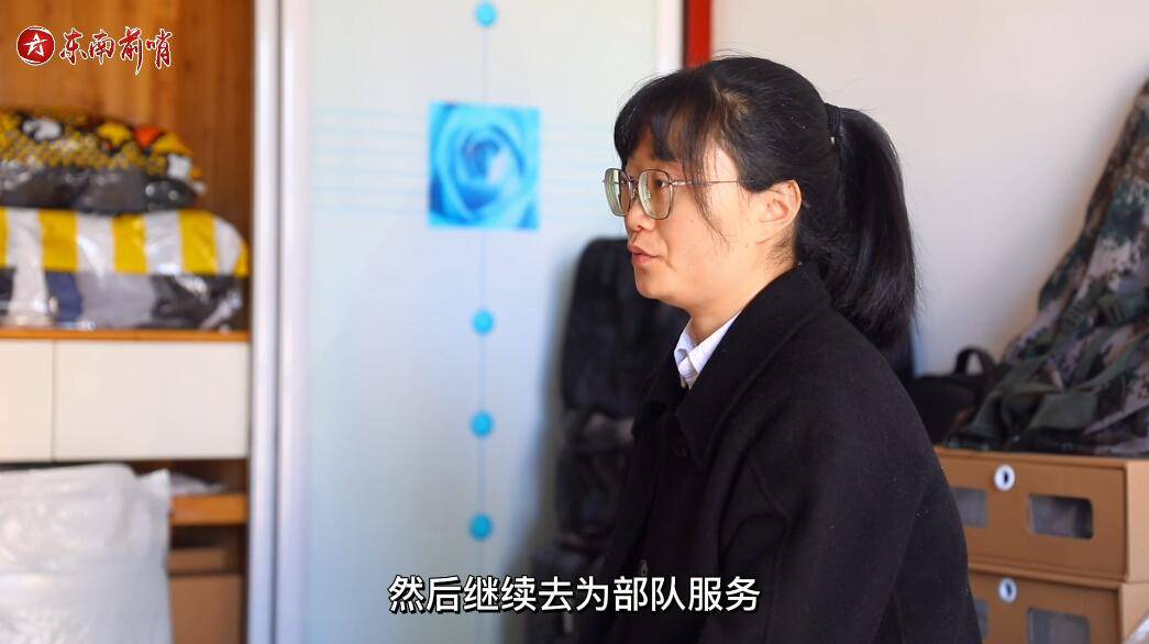 戍边烈士陈祥榕姐姐加入文职,民兵连以肖思远王焯冉