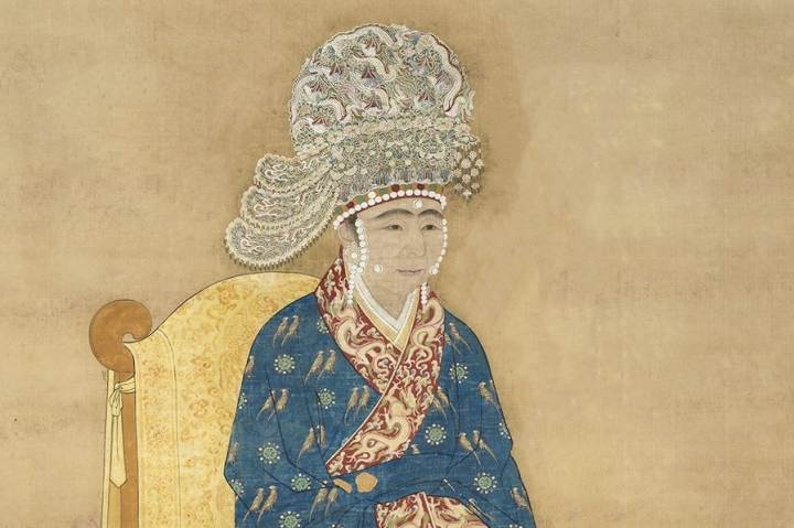 乱世之中,故事颇有波折,如果要追溯,得从宋哲宗赵煦的孟皇后说起.
