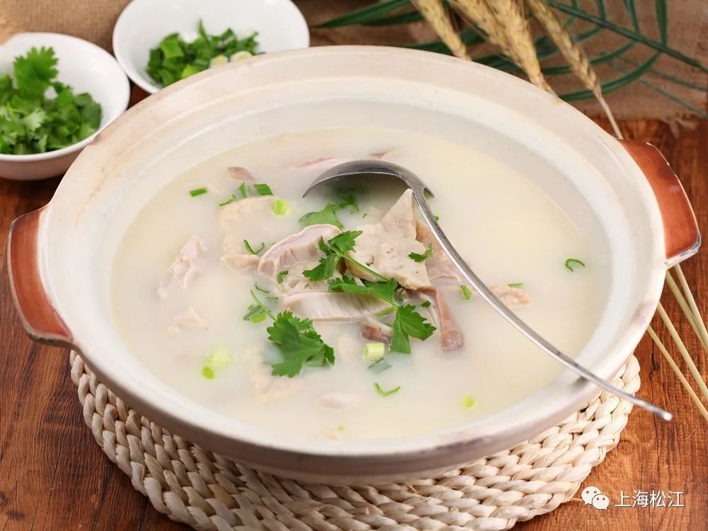 天冷了一定要喝的胡椒肚肺汤,正宗松江老味道!