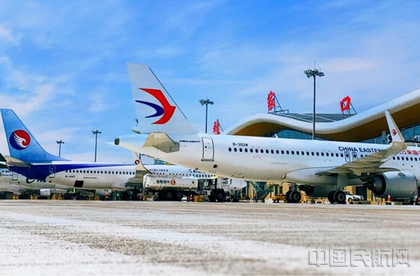 张家口宁远机场新开广州温州张家口航线