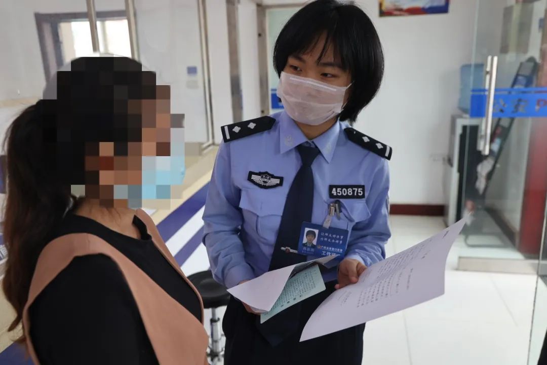 我为群众办实事丨陈官屯派出所为群众圆了时隔21年的回乡梦