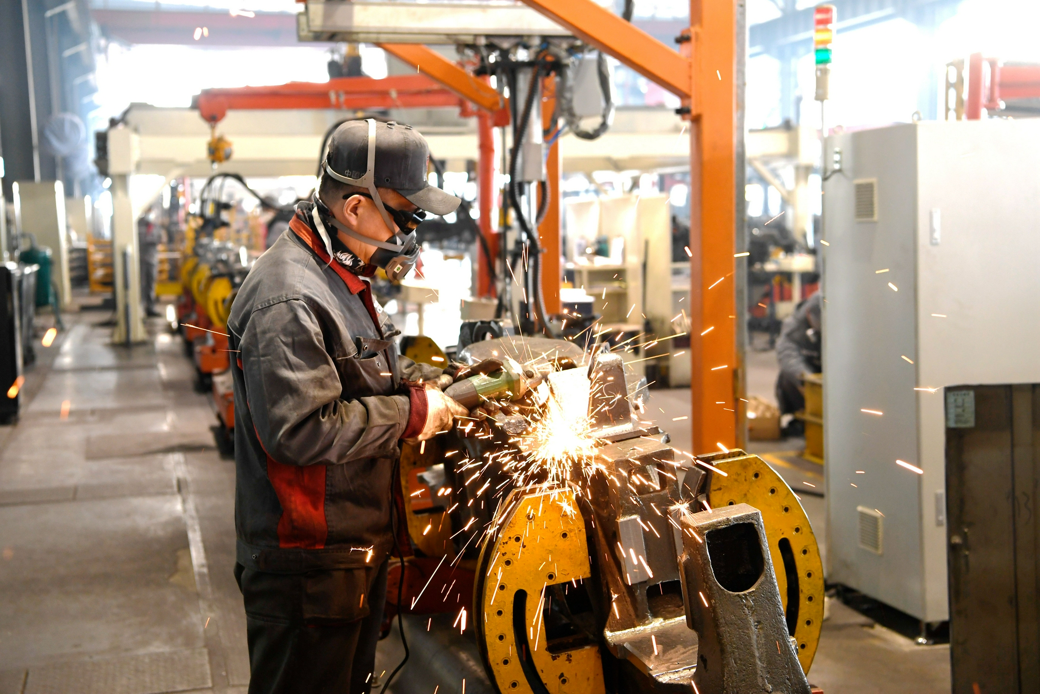 月产1692辆中车齐车公司新造货车日产月产双破历史记录